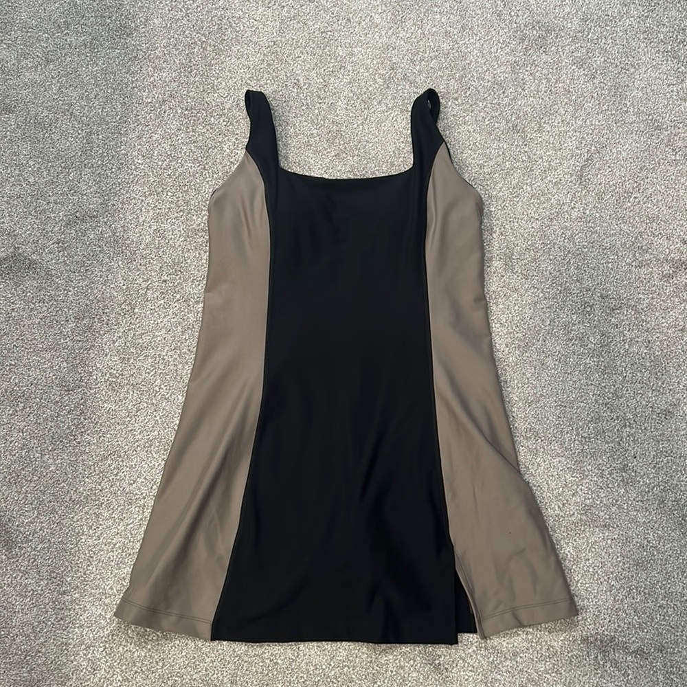 Abercrombie YPB sculptLUX Mini Dress
